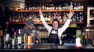 Southside Cocktail | Mix It Monin | Monin Australia