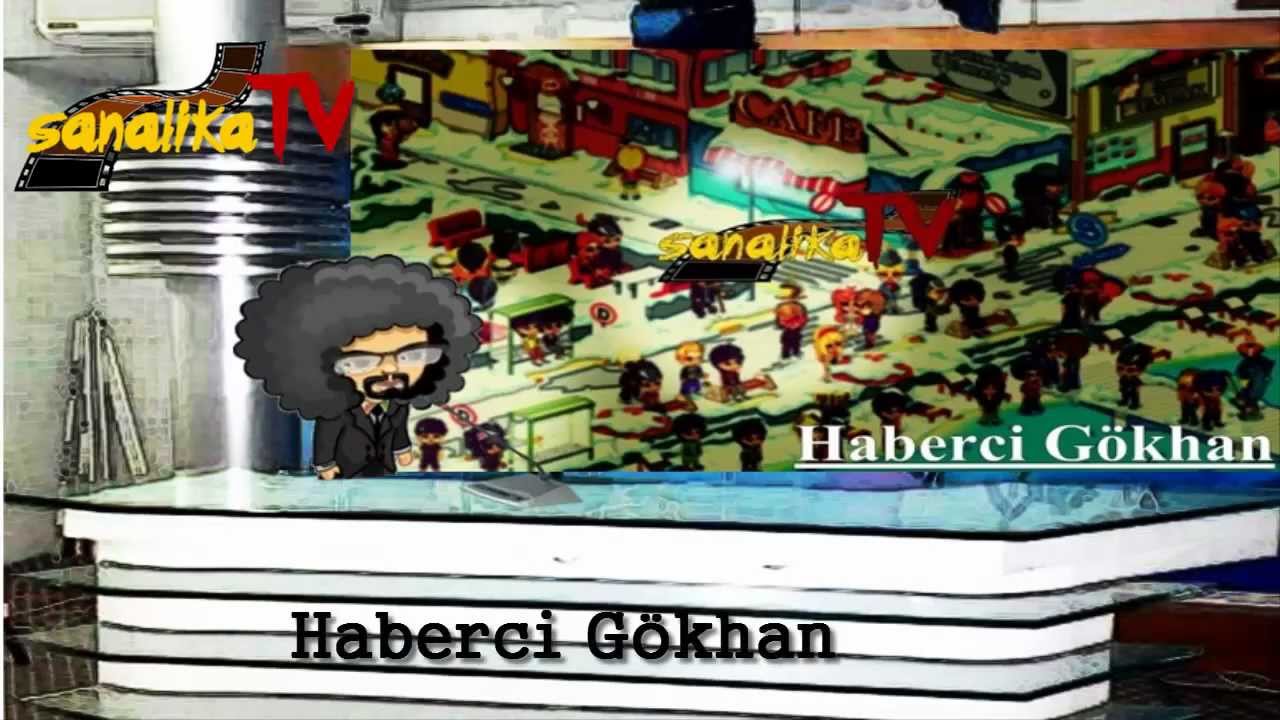 Sanalika Haber(ferhataymaz) - YouTube