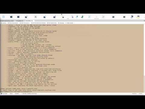 Dicas Magento: Xml Lint
