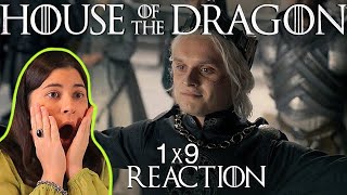 😱 THIS IS WRONG! House of the Dragon 1x9 “The Green Council