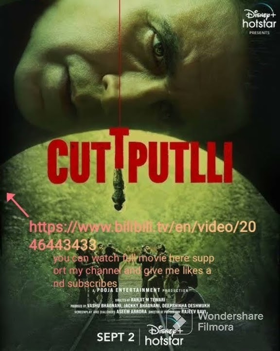 Cuttputlli aksay kumar full movie   https://www.bilibili.tv/en/video/2046443433