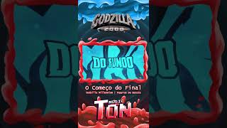 refro O Comeo Do Final  Godzilla Millennium  Papyrus Da Batata rapgeek godzilla papyrus