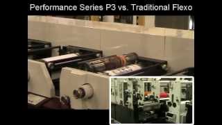 P3 vs Traditional single station setup