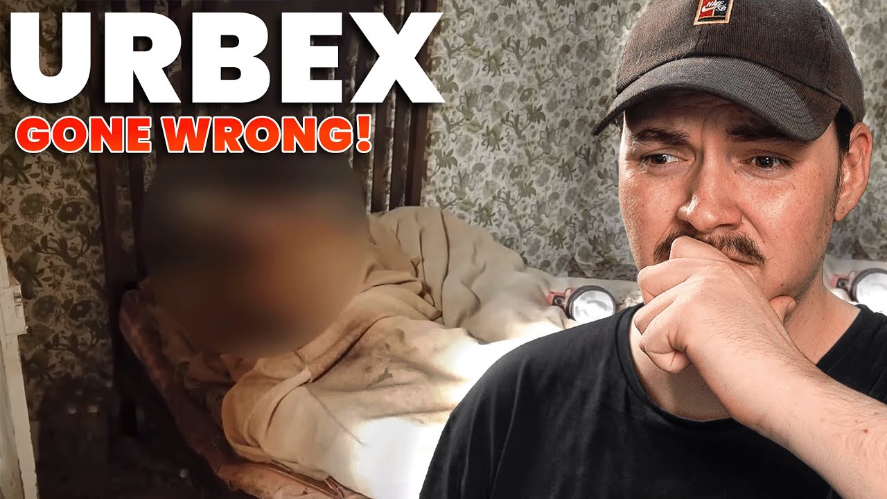 8 Times Urban Exploring Went WRONG - Top SCARIEST Abandoned Building Videos