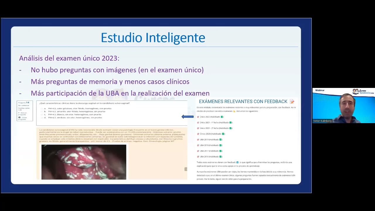 La importancia de la UBA en el examen único de residencias