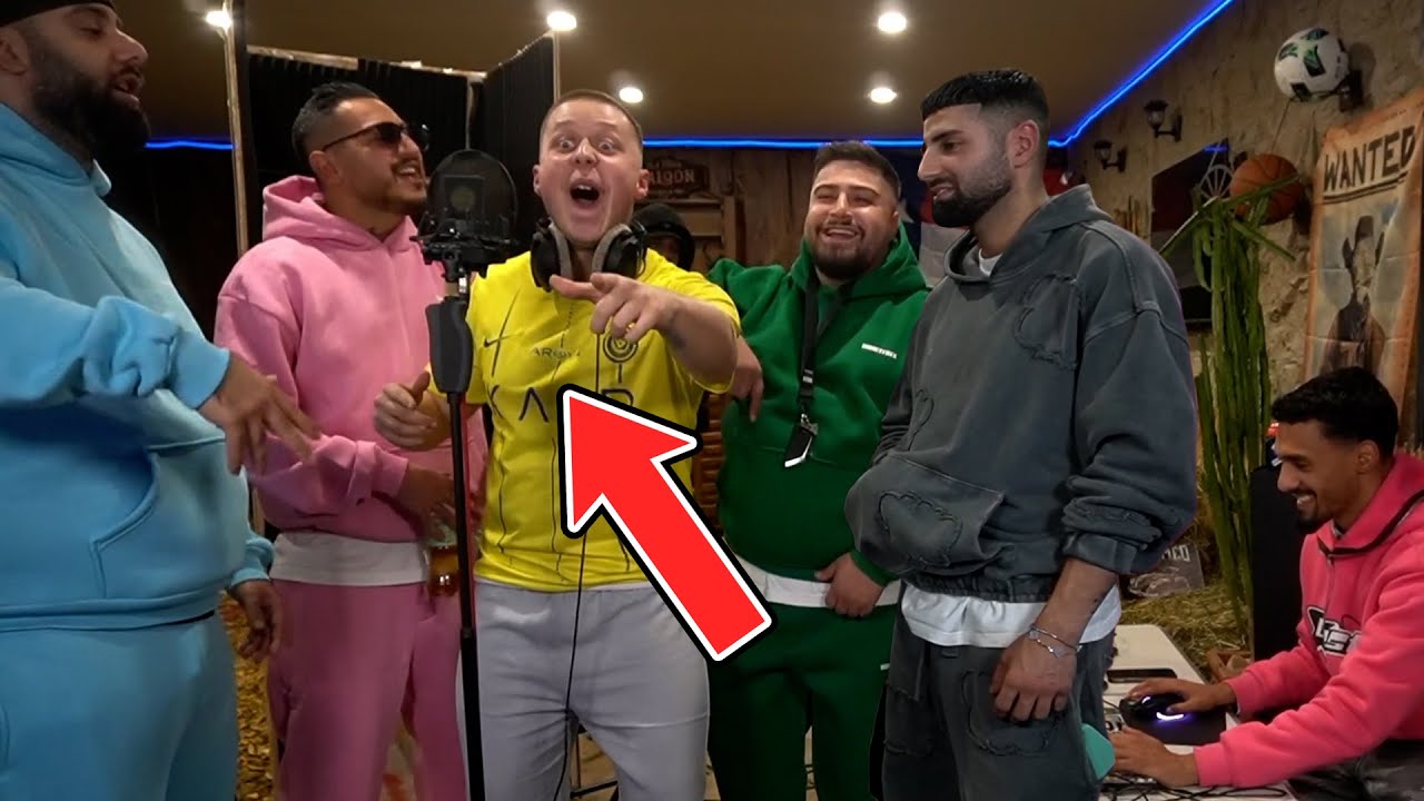 Jordan & Semih EIGENER SONG (disstrack)