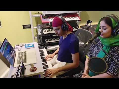 Taati Vaao Na Lagai - Live Recording by Harshdeep Kaur & Gulraj Singh