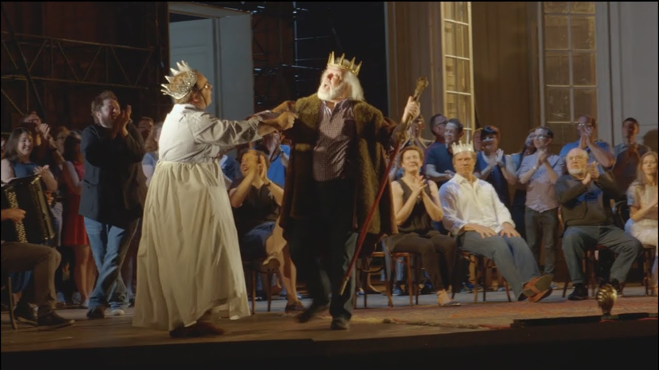 Brett Dean's Hamlet - an exclusive preview