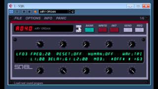 Celebrity SQ8L BY BUCHTY The free vst Ensoniq's classic Net Worth