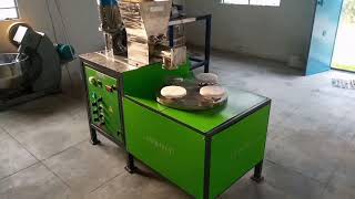 Automatic idiyappam making machine /Table Top Four plate Idiyappam Machine/String hopper machine