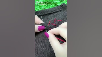 Cách thu nhỏ cổ áo rất đẹp - Trang Chibi