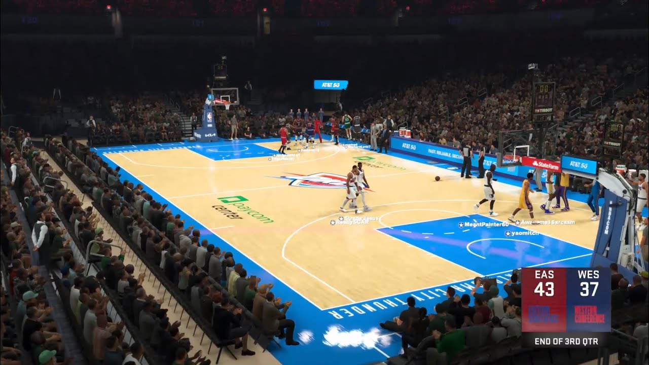 NBA 2K23 ReallySCAR Breaks Shawn Marion Glossary YouTube