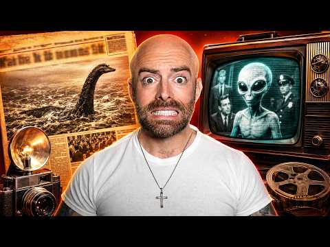 The Biggest Media HOAXES in History