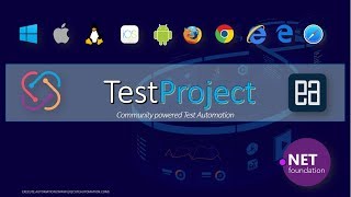 Creating, testing locally and uploading addons in TestProject for .NET Core SDK