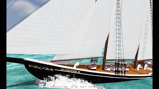 Archipelago Sim