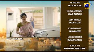 Shaidai Episode 29 Teaser - Feroze Khan - Sahar Hashmi - Bushra Ansari - 23rd July 2026
