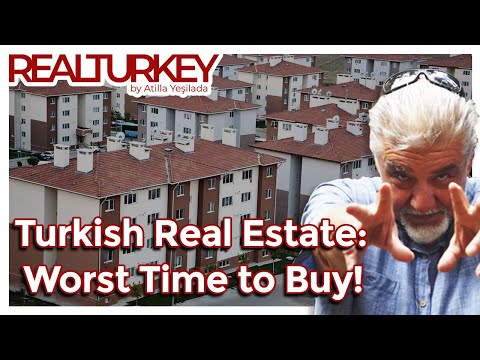 Turkish Real Estate: Worst Time to Buy! | Real Turkey