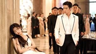 A CEO avoids every woman but falls at first sight for a poor girl asleep in a corner at the party