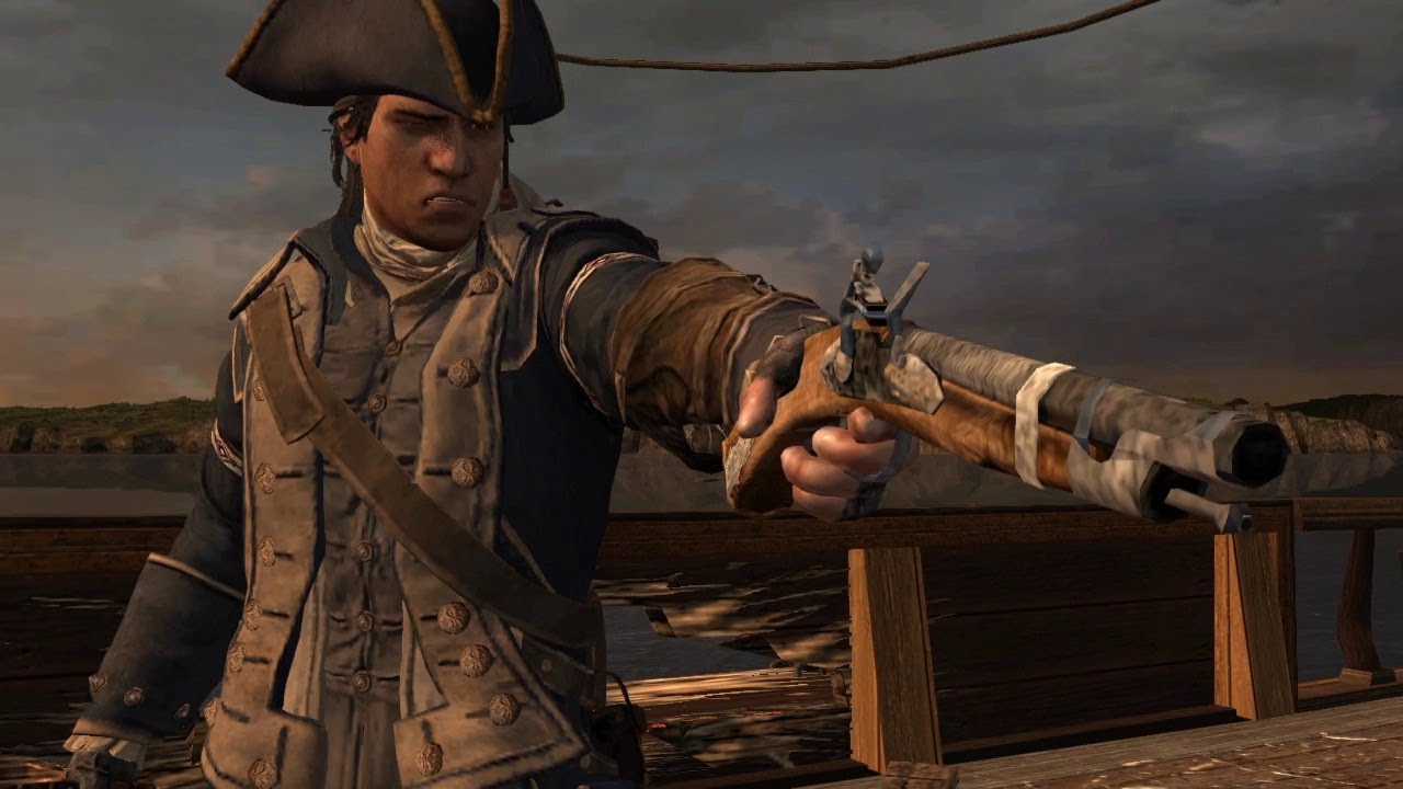 Прямо рубишь. Assassin’s Creed III – 2012. Harpoon 3 Advanced Naval Warfare.