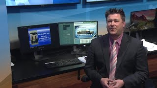 WMUR weather lesson: Becoming a meteorologist
