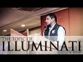 The topic of illuminati  full lecture  muhammad ali  unseen world