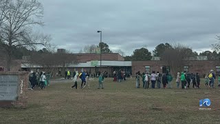 Smell of gas forces Suffolk school evacuation