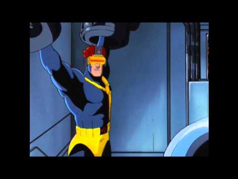 Cyclops is an asshole #5.