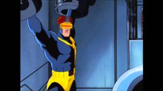 Cyclops is an asshole #5.