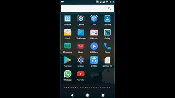 Crdroid v3.5 Volte (7.1.2) full review for yureka /+