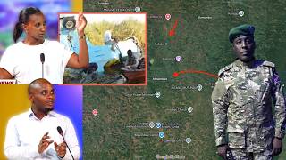🔴UPDATE: COL RUGABO AVUZE KU NDEGE YA SUKHOI YAGUYE MURI TANGAYIKA // AHO IMIRWANO IGEZE MU MINEMBWE