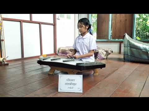 เพลงแป๊ะ.. เดี่ยวขิม