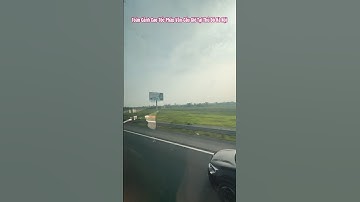 Toàn Cảnh Cao Tốc Pháp Vân Cầu Giẽ Tại Thủ Đô Hà Nội.