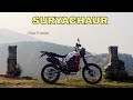 Suryachaur offroad almost went wrong (Xpulse 200 pro)