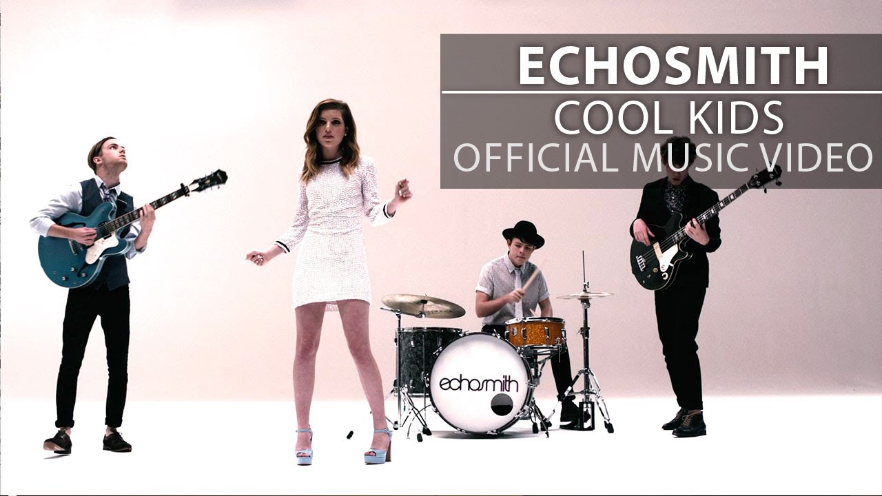 Echosmith - Cool Kids [Official Music Video] - YouTube