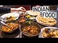 Americans Try Balti! - Delicious Indian Food in Birmingham, England