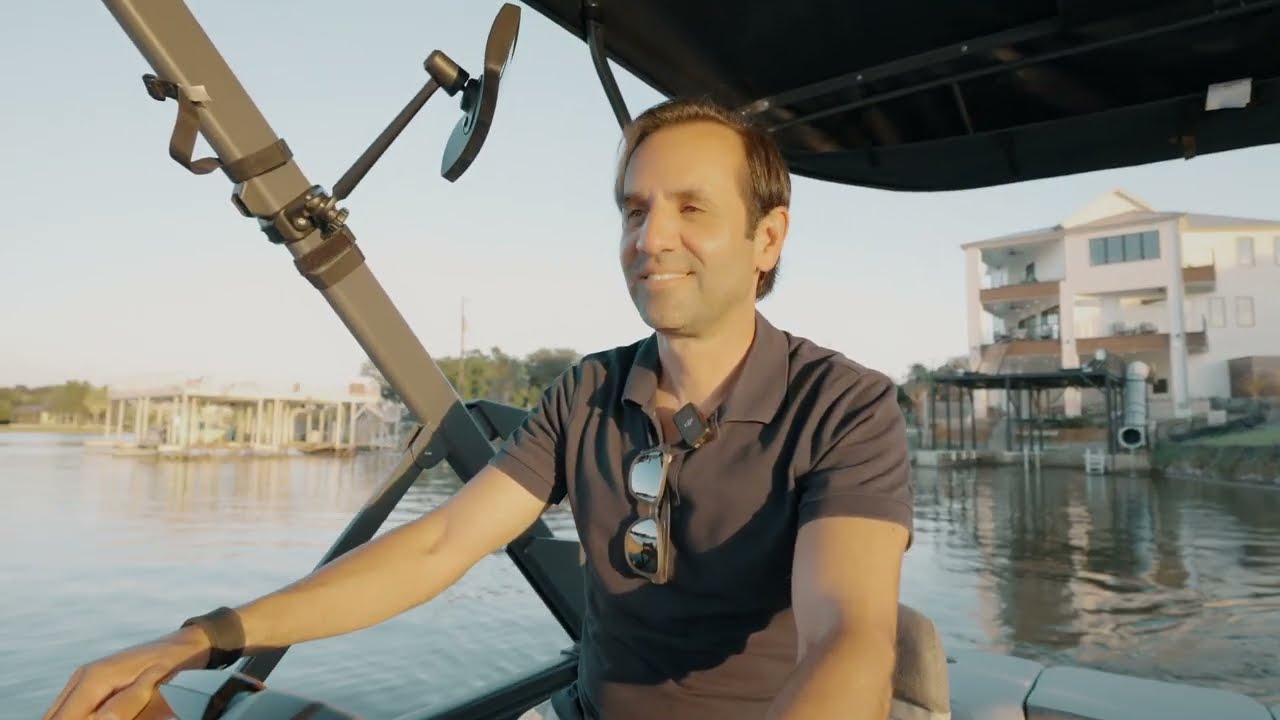 TAKE A LOOK INSIDE: A FAMILY VACATION VILLA ON LBJ, TEXAS - YouTube