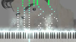 謎團 (劇集 “TVB The Witness/木棘証人” 主題曲)  Synthesia Performance By Jaina Tang-陈洁宁 主唱- Fred Cheng-鄭俊弘
