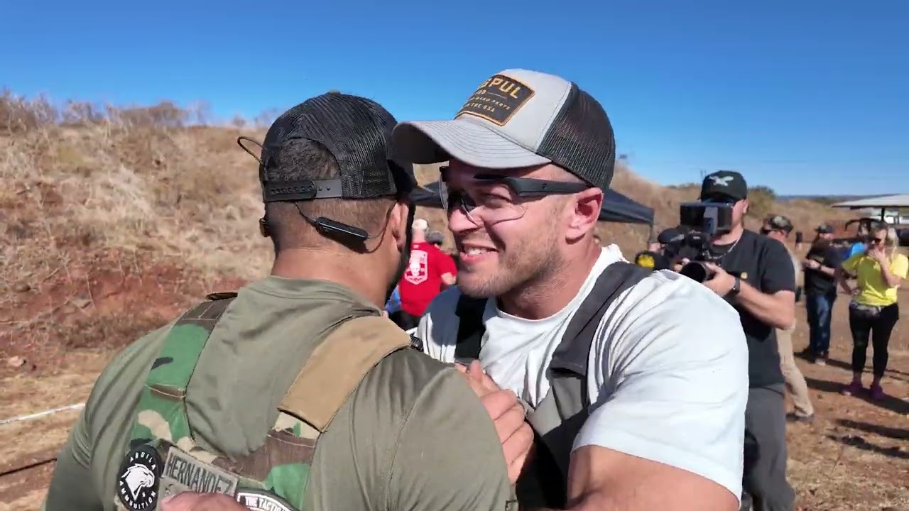 Sal Hernandez Stage 3, 2 Gun: 2024 Nationals