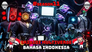 Download lagu skibidi toilet multiverse - season 11 (all episodes) b indonesia 🔥