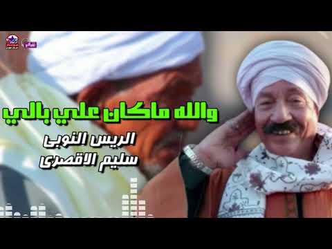 والله ماكان علي بالي ده كله الريس النوبي سليم