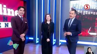 Download Lagu TV5 - Weekend Trip New Saturday Sked Plug (October 18, 2025) MP3