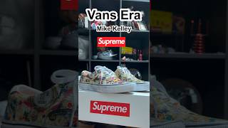 【Supreme】Mike Kelley Vansヤバい! #shorts