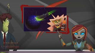 Animation - Vox News Update (plus how I made it)