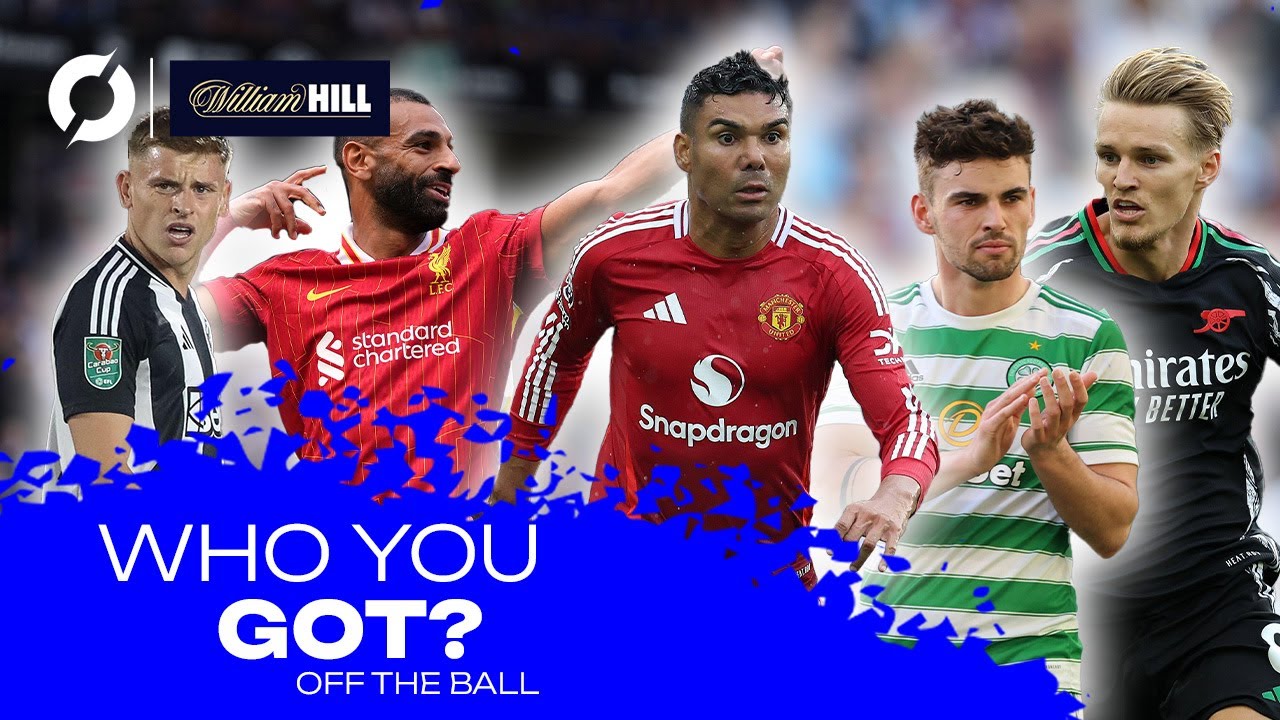 Do United stand a chance against Liverpool? | The first Old Firm of the year | WHO YOU GOT?
