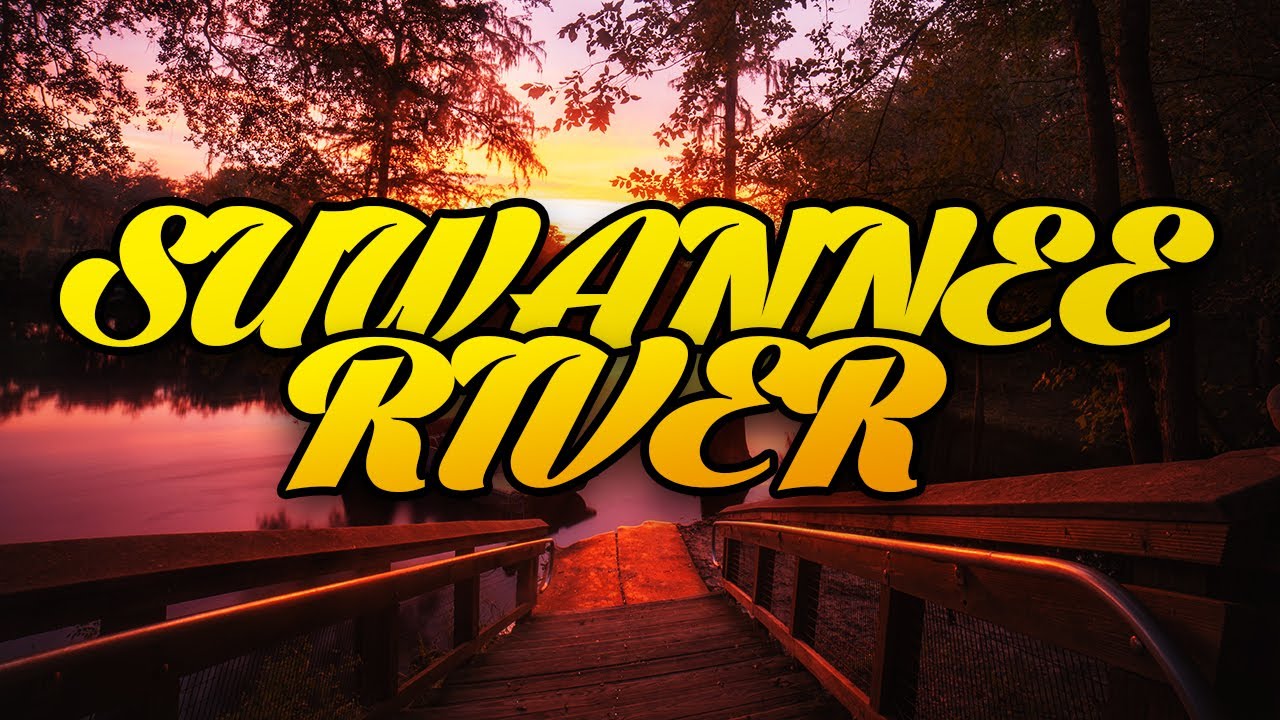 Landscape Photography Adventures! Epic Suwannee River Trip!