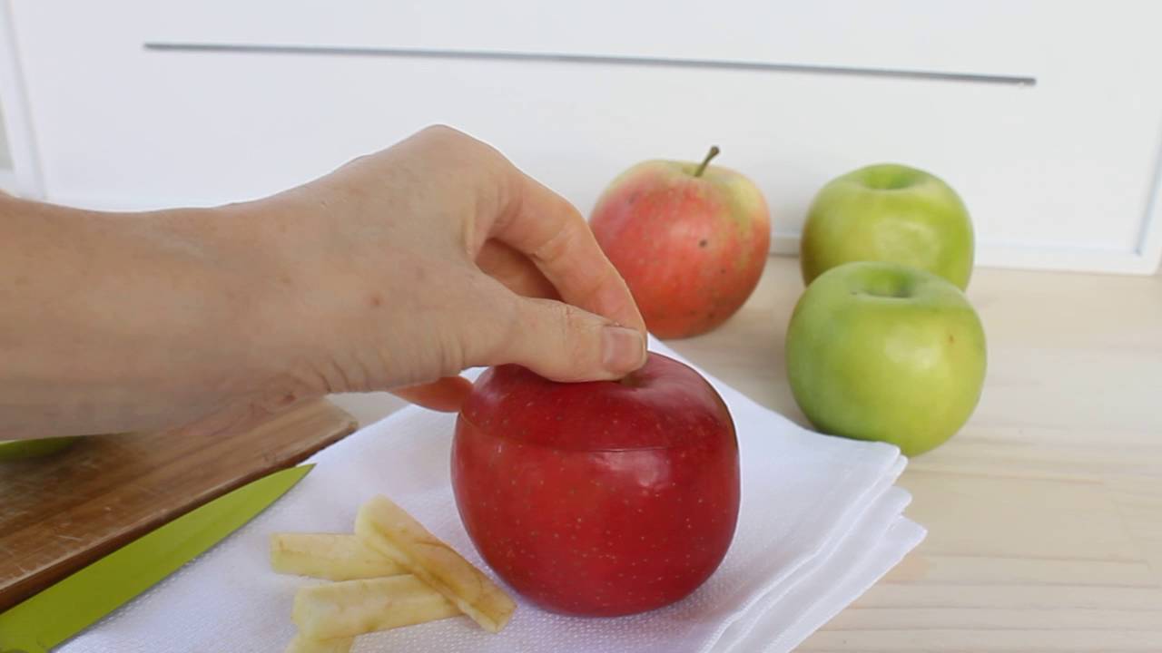Apple Fries For Kids Apple Fries For Kids