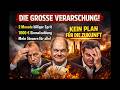 Entlastung oder Täuschung? Die Wahrheit hinter dem CDU/CSU/SPD Paket