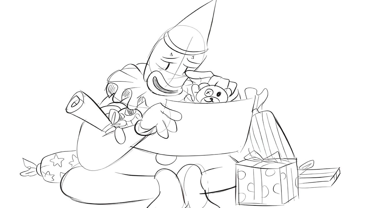 Kaufmo s Birthday AMAZING DIGITAL CIRCUS COMIC TADC YouTube Kaufmo s Birthday AMAZING DIGITAL CIRCUS COMIC TADC YouTube