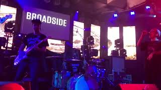 Broadside - Hidden Colors (Live) - The Get Free Tour