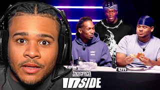 Fanum Reacts To SIDEMEN $1,000,000 REALITY SHOW: INSIDE EP. 3